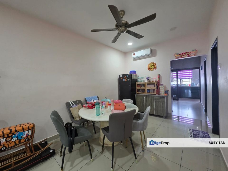 Taman Sri Pulai Perdana Double Storey House Unblock View, Johor, Skudai
