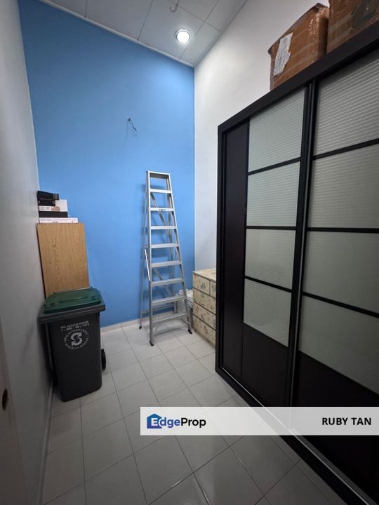 Taman Lagenda Putra Kulai Double Storey Medium Low Cost House, Johor, Kulai