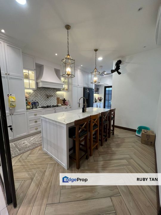 Taman Sri Pulai Perdana Double Storey Terrace House, Johor, Skudai