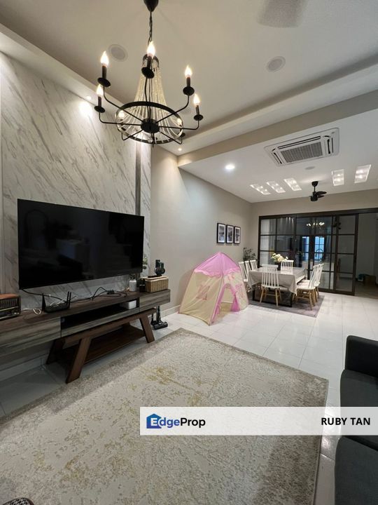 Taman Sri Pulai Perdana Double Storey Terrace House, Johor, Skudai