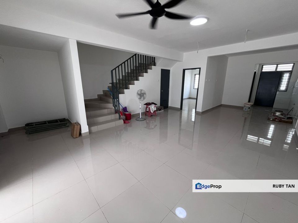 Bandar Indahpura Kulai Double Storey Terrace House, Johor, Kulai