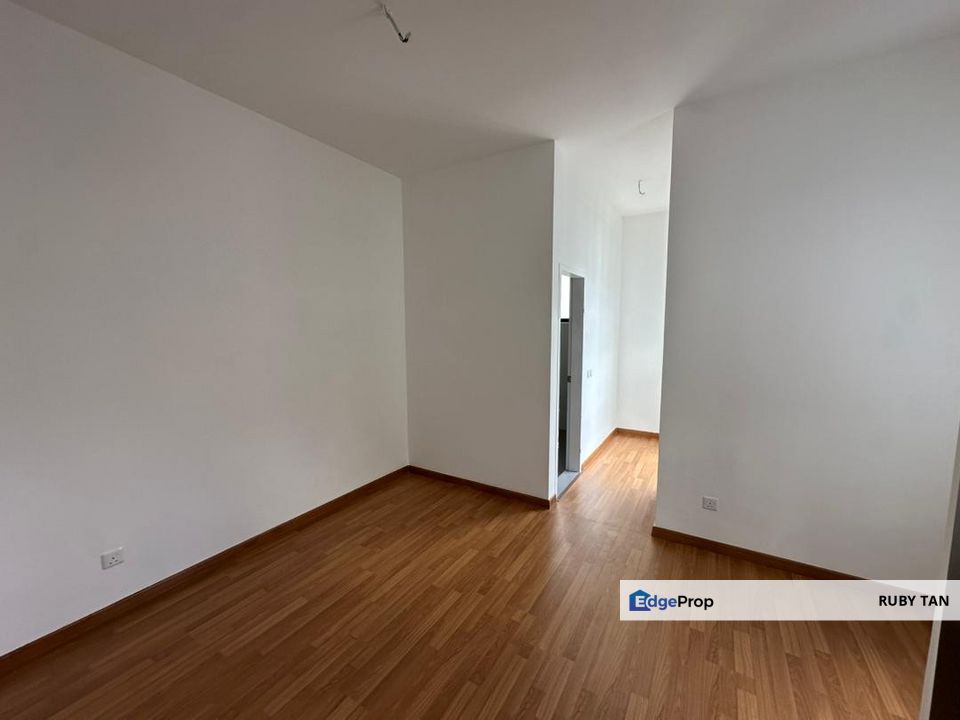 The Commune Eco Botanic Double Storey Cluster House, Johor, Nusajaya