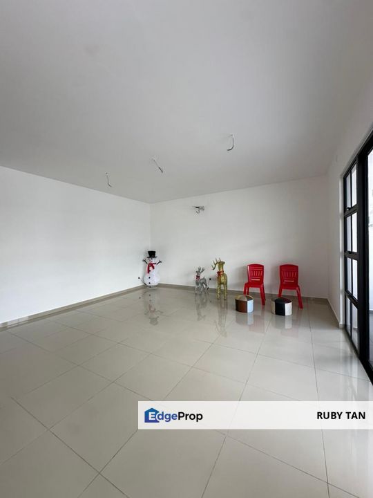 The Commune Eco Botanic Double Storey Cluster House, Johor, Nusajaya