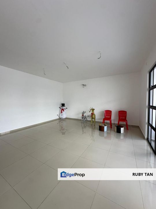 The Commune Eco Botanic Double Storey Cluster House, Johor, Nusajaya