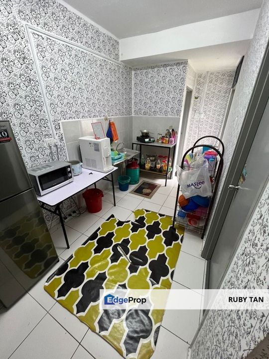 Taman Pulai Hijauan Kangkar Pulai Double Storey Terrace House, Johor, Kangkar Pulai