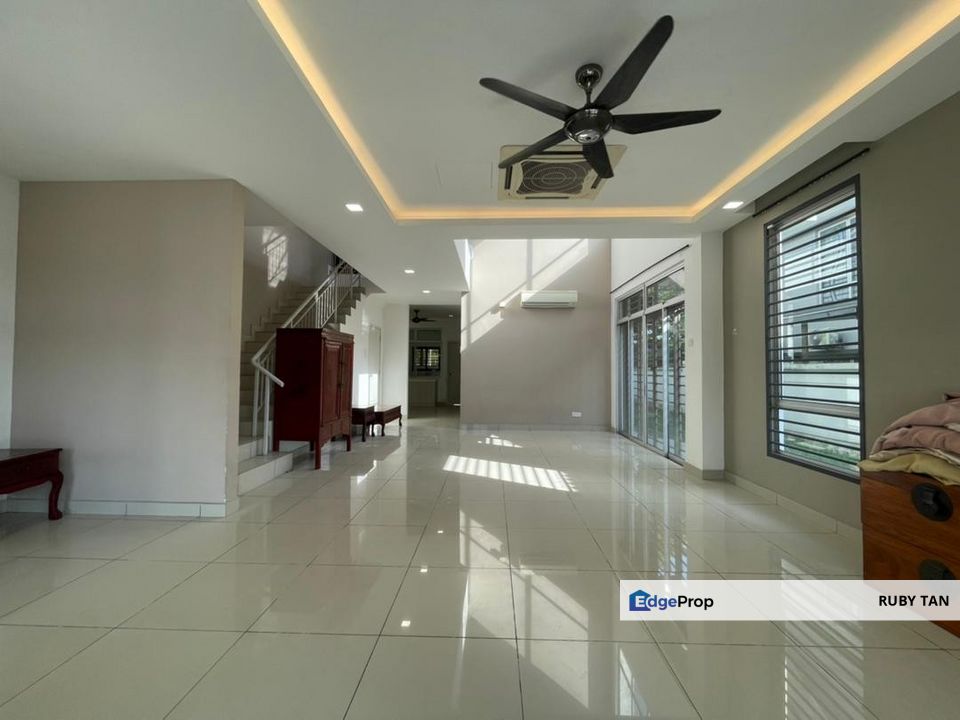 Taman Sri Pulai Perdana Skudai Double Storey Semi D House, Johor, Skudai