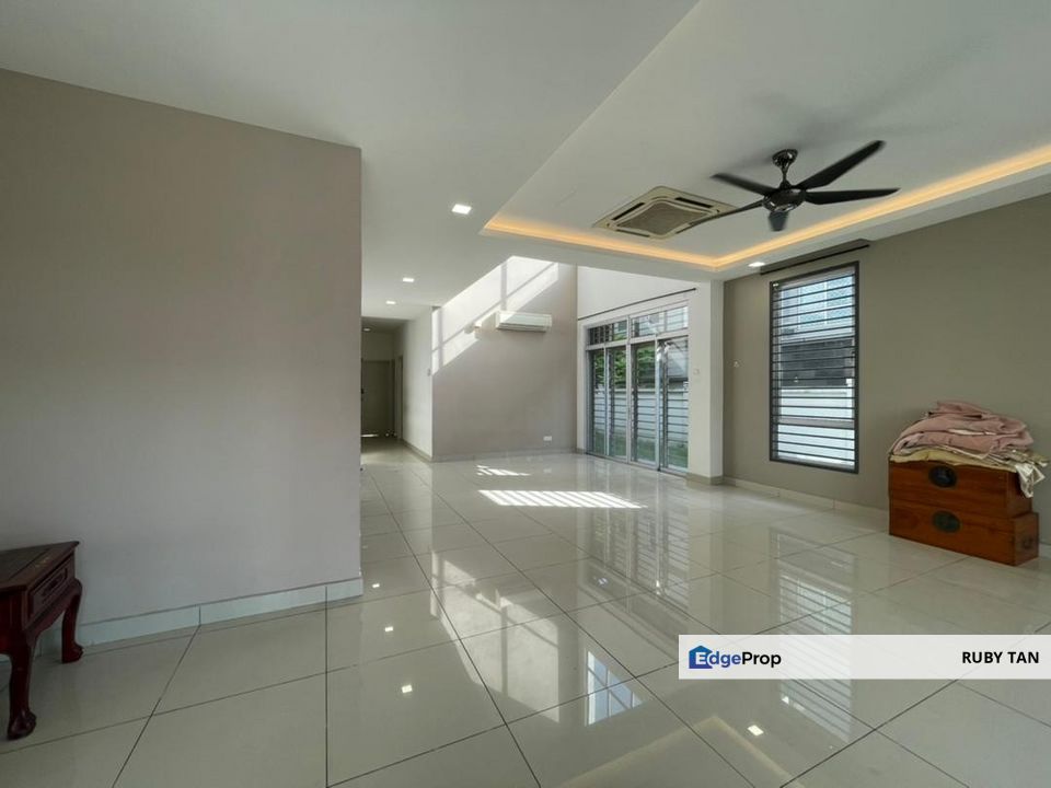 Taman Sri Pulai Perdana Skudai Double Storey Semi D House, Johor, Skudai