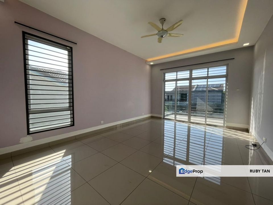 Taman Sri Pulai Perdana Skudai Double Storey Semi D House, Johor, Skudai