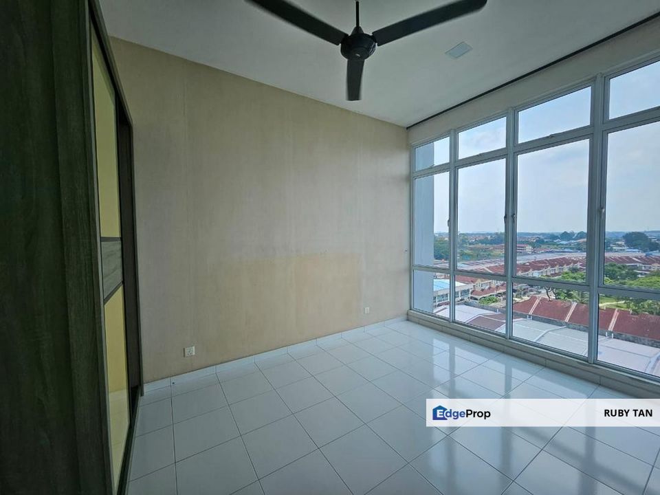 The Senai Garden Apartment High Floor, Johor, Senai