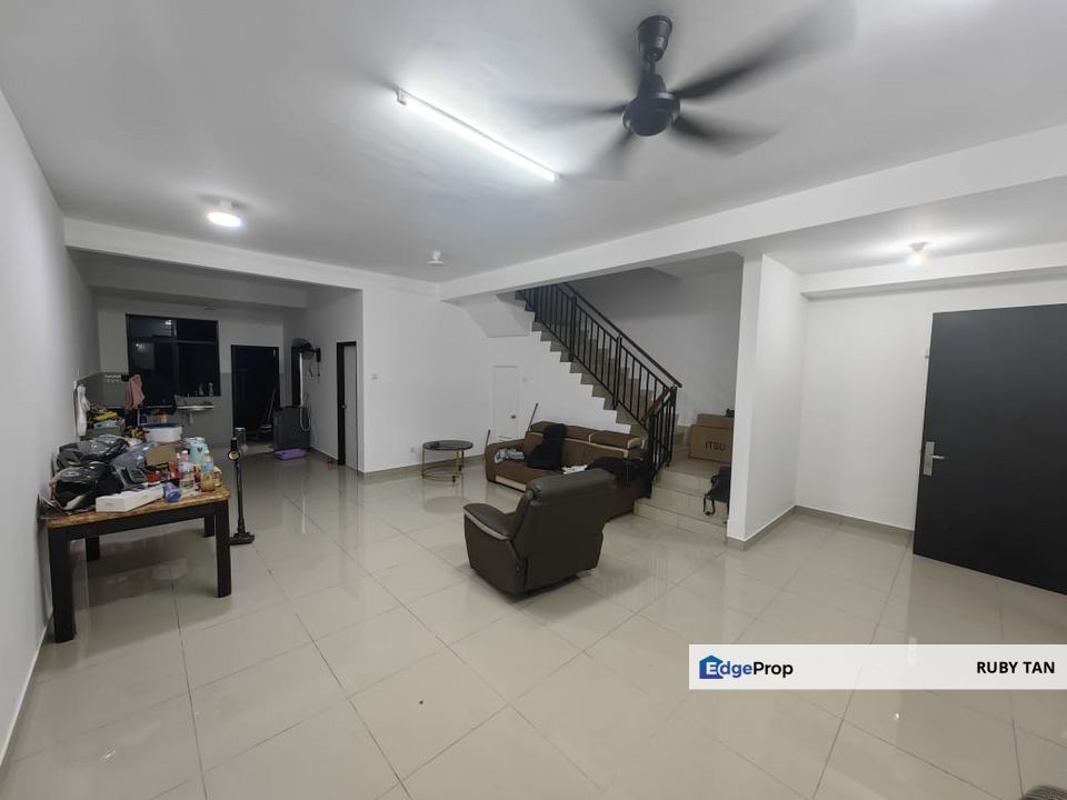 Taman Sri Pulai Perdana Double Storey Terrace House, Johor, Skudai