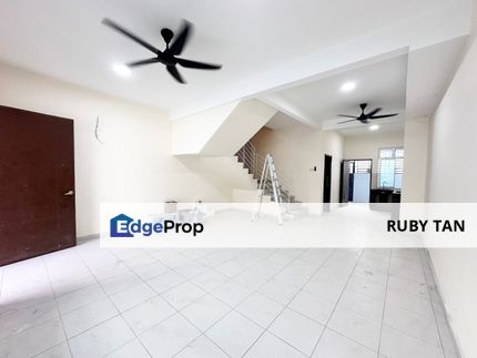 Taman Pulai Mutiara Double Storey Terrace House, Johor, 
