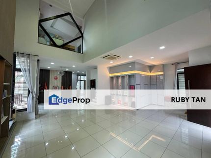 Taman Impian Emas, Skudai Semi-D House, Johor, Skudai