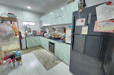 Bandar Baru Kangkar Pulai