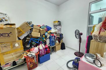 Bandar Baru Kangkar Pulai