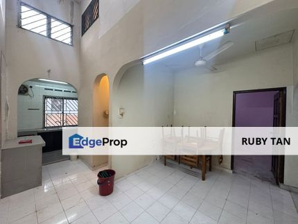 Jalan Semenanjung Skudai Single Storey Terrace House, Johor, Skudai