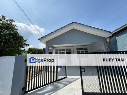 Kulai Jalan Melati Low Medium Cost House Corner Unit, Johor, Kulai