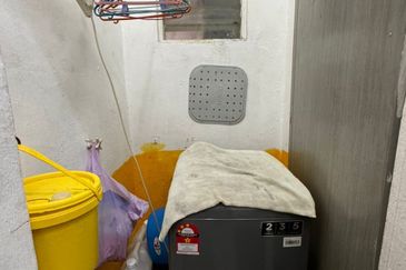 Taman Pulai Utama Flat