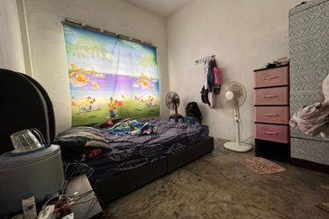 Taman Pulai Utama Flat