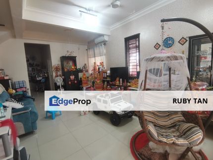 Bandar Baru Kangkar Pulai Double Storey Terrace House, Johor, Kangkar Pulai