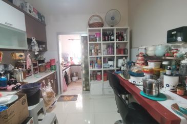 Bandar Baru Kangkar Pulai