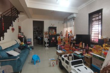 Bandar Baru Kangkar Pulai