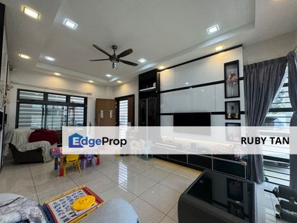 Setia Eco Gardens, Gelang Patah / Double Storey Semi-D House / Fully Furnished / ⁠Unblock View, Johor, Gelang Patah