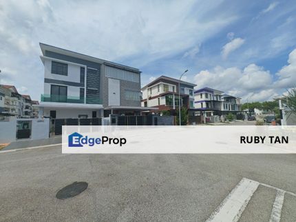 Taman Mutiara Mas, Skudai / Mutiara Rini / 3 Storey Semi-D House, Johor, Skudai