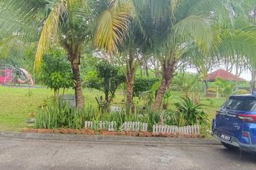 Bandar Baru Kangkar Pulai