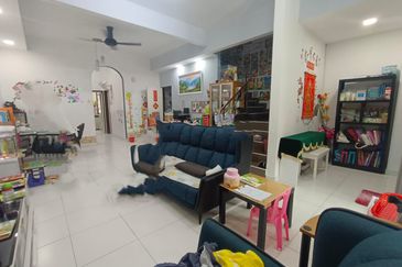 Bandar Baru Kangkar Pulai