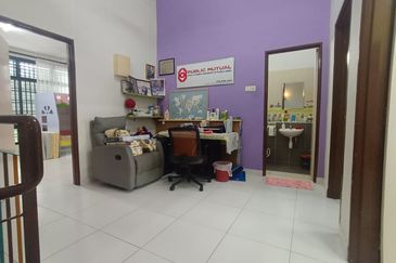 Bandar Baru Kangkar Pulai