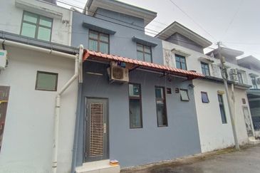 Bandar Baru Kangkar Pulai