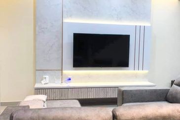 Iconia Garden Residence @ Taman Impian Emas