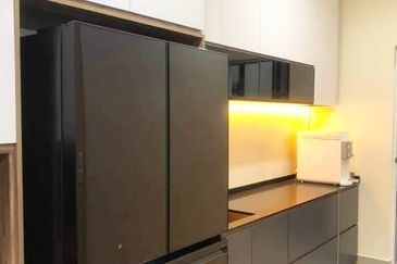 Iconia Garden Residence @ Taman Impian Emas