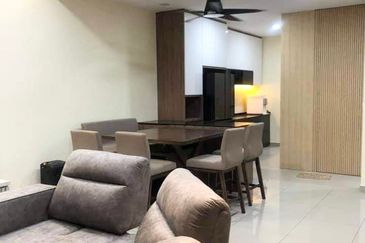 Iconia Garden Residence @ Taman Impian Emas