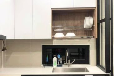 Iconia Garden Residence @ Taman Impian Emas