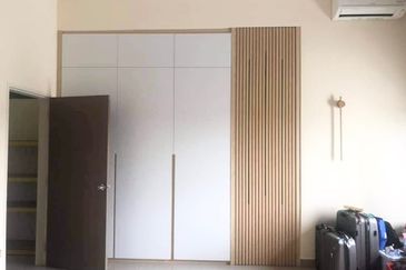 Iconia Garden Residence @ Taman Impian Emas