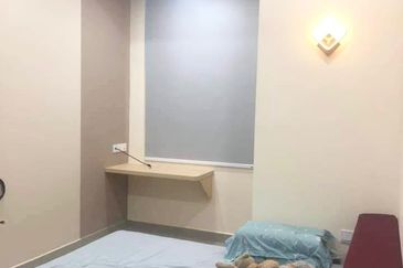 Iconia Garden Residence @ Taman Impian Emas