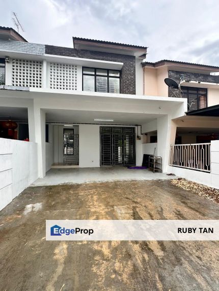 Setia Eco Gardens, Gelang Patah / Double Storey Terrace House / Partly Renovated, Johor, Gelang Patah