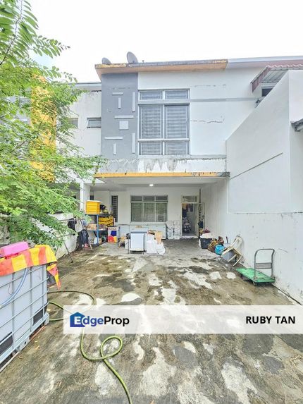 Setia Tropika Double Storey Terrace House Unblock View, Johor, Setia Tropika