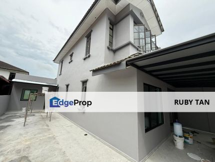 Taman Bukit Indah Double Storey House Endlot with Land , Johor, Johor Bahru