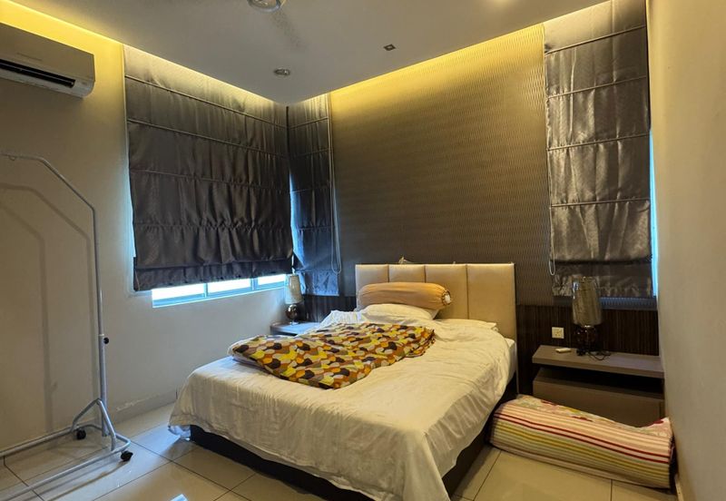 Horizon Hills Superlink Terrace House Corner Lot Fully Furnished Fully Renovated