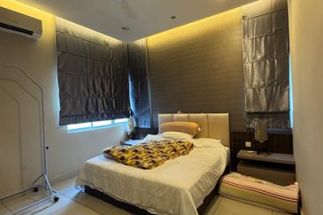 Horizon Hills Superlink Terrace House Corner Lot Fully Furnished Fully Renovated