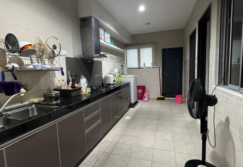 Horizon Hills Superlink Terrace House Corner Lot Fully Furnished Fully Renovated