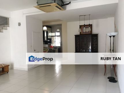 Jalan Nusa Idaman 8, Taman Nusa Idaman Double Storey Intermediate House, Johor, Johor Bahru