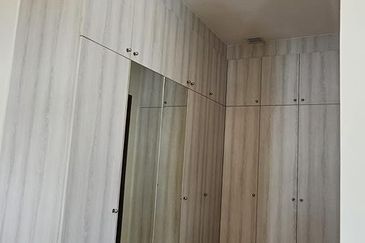 The Canal Garden South, Horizon Hills