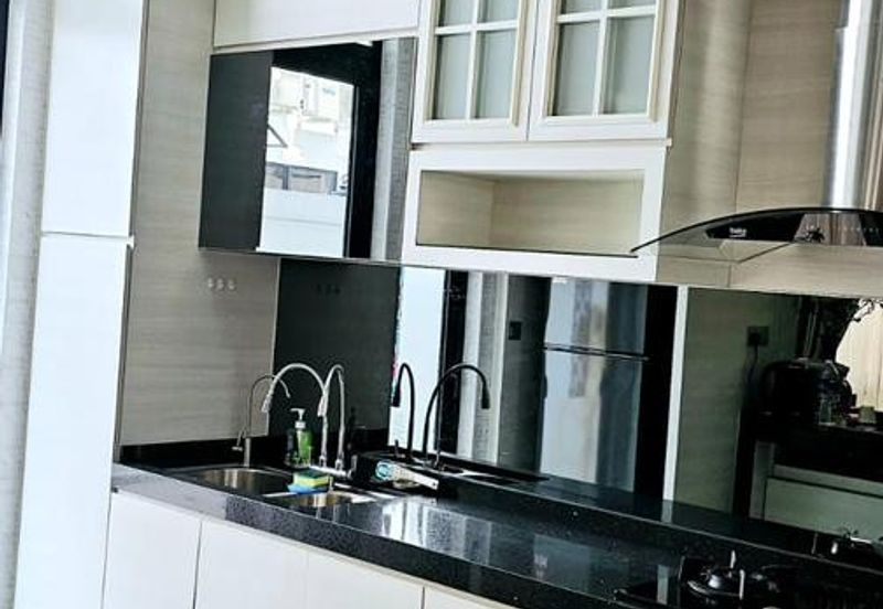 The Canal Garden South, Horizon Hills