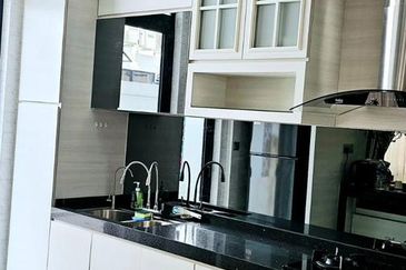 The Canal Garden South, Horizon Hills