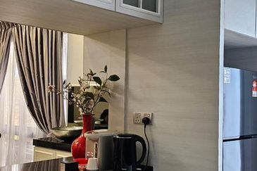 The Canal Garden South, Horizon Hills