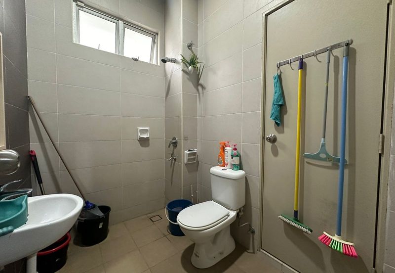 Oleander @ Kempas Utama