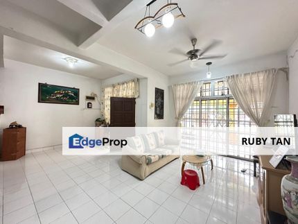 Taman Nusa Perintis 2 Gelang Patah Double Storey Terrace House, Johor, Gelang Patah